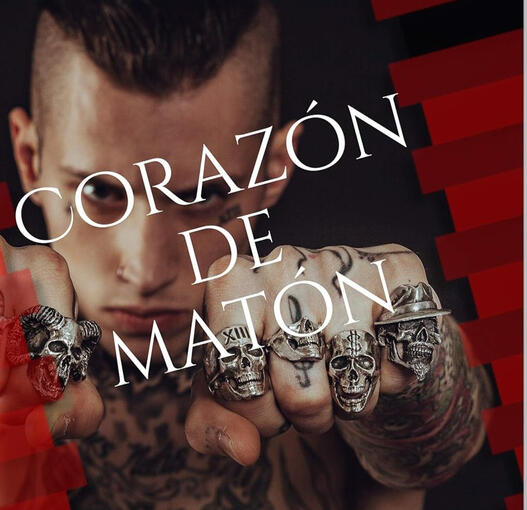 Corazón de matón (EBOOK, TAPA BLANDA)