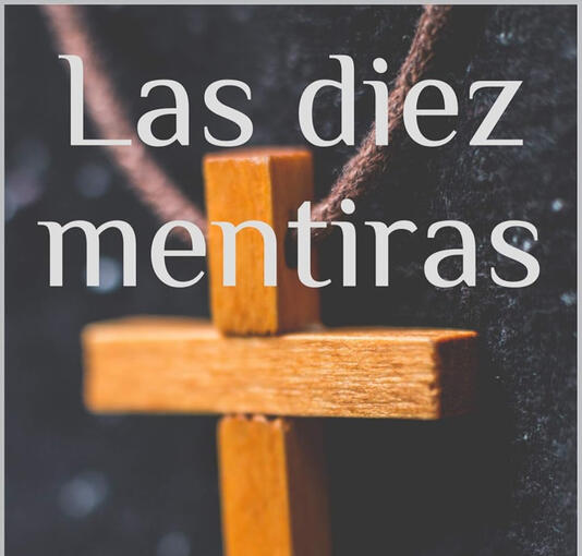 Las diez mentiras (EBOOK, TAPA BLANDA)