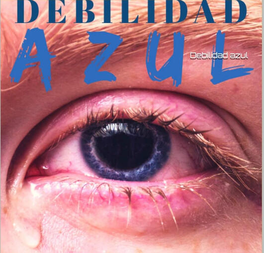 Debilidad azul (EBOOK, TAPA BLANDA)